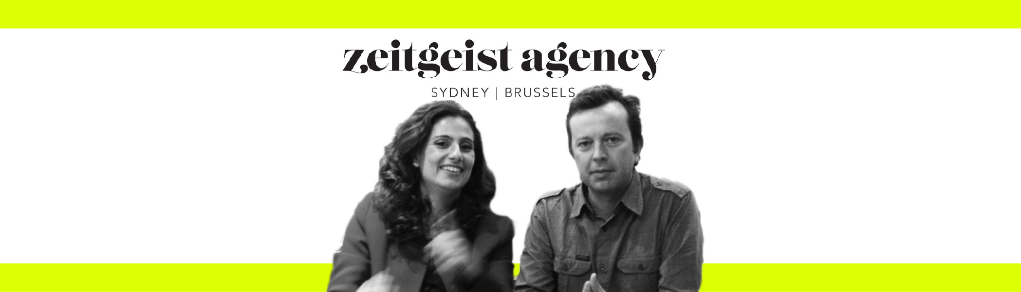 Zeitgeist founders: agency gives more transparency and focus to work on the book